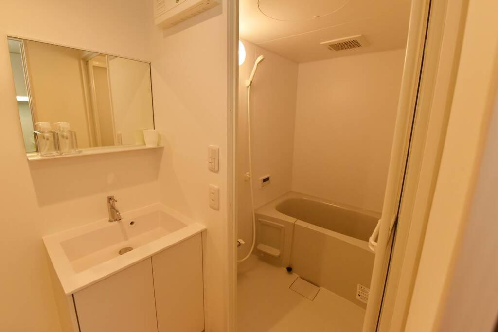 Enzo Fukuoka Apartment Fukuoka  Luaran gambar