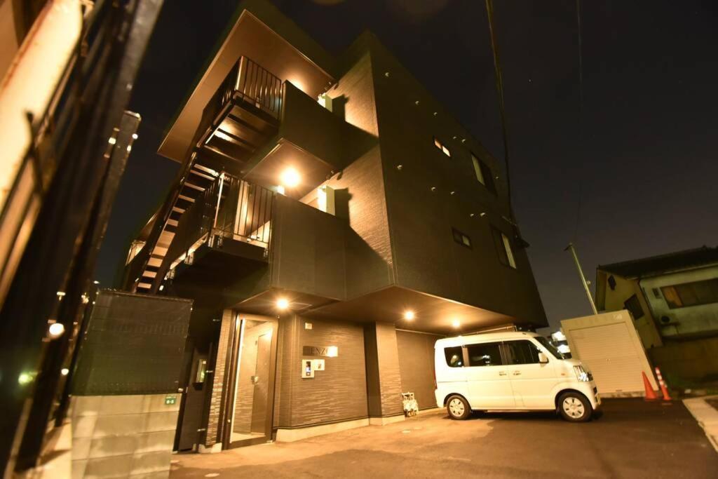 Enzo Fukuoka Apartment Fukuoka  Luaran gambar
